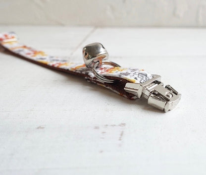 COLLAR - GOLD DEERS - Dulces Mascotas BCN