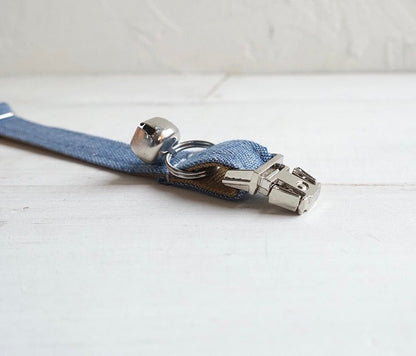 COLLAR - Marin Bleu - Dulces Mascotas BCN