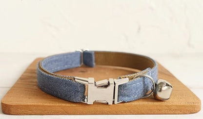 COLLAR - Marin Bleu - Dulces Mascotas BCN