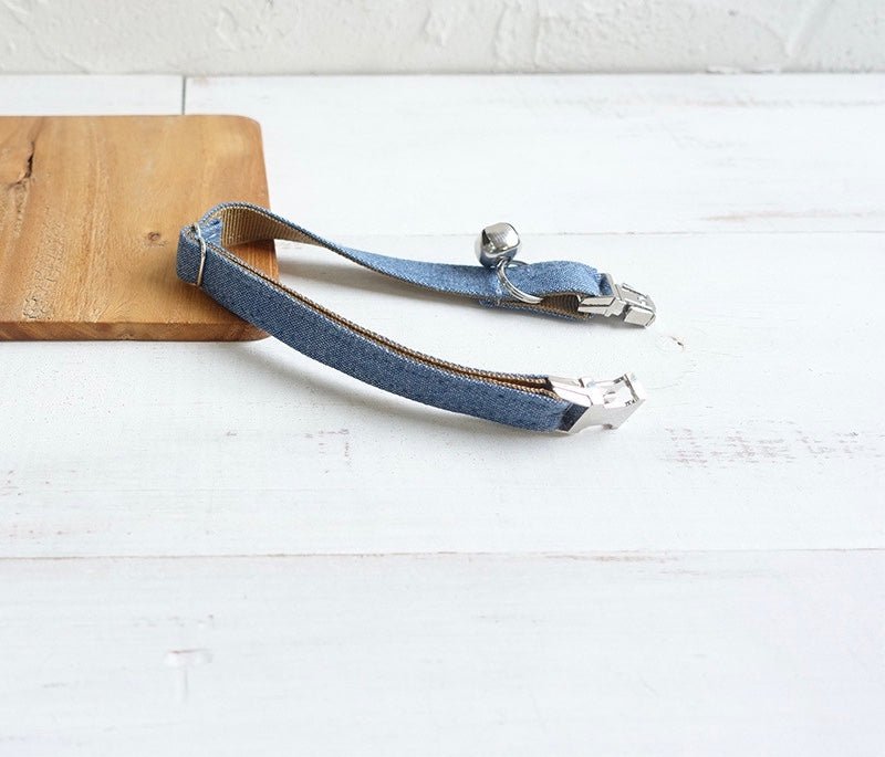 COLLAR - Marin Bleu - Dulces Mascotas BCN