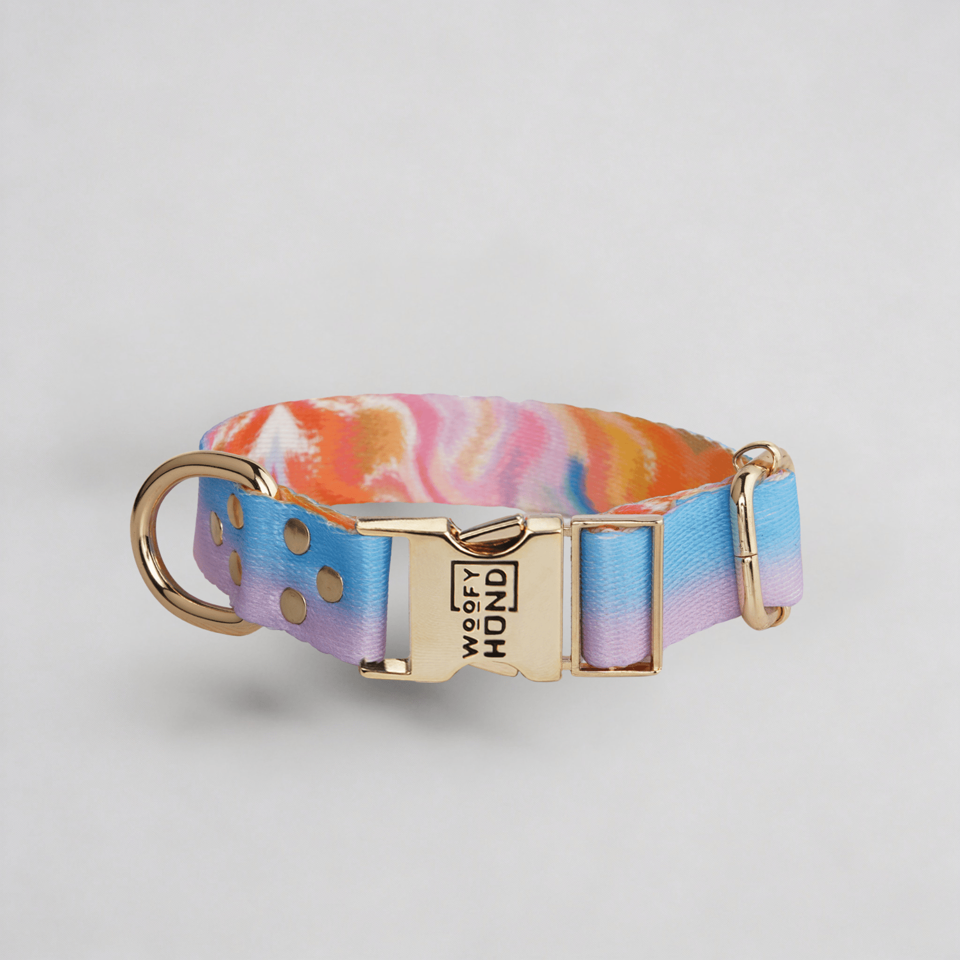 Collar para Perro Aurora | Colores Pastel Elegantes - Dulces Mascotas BCN