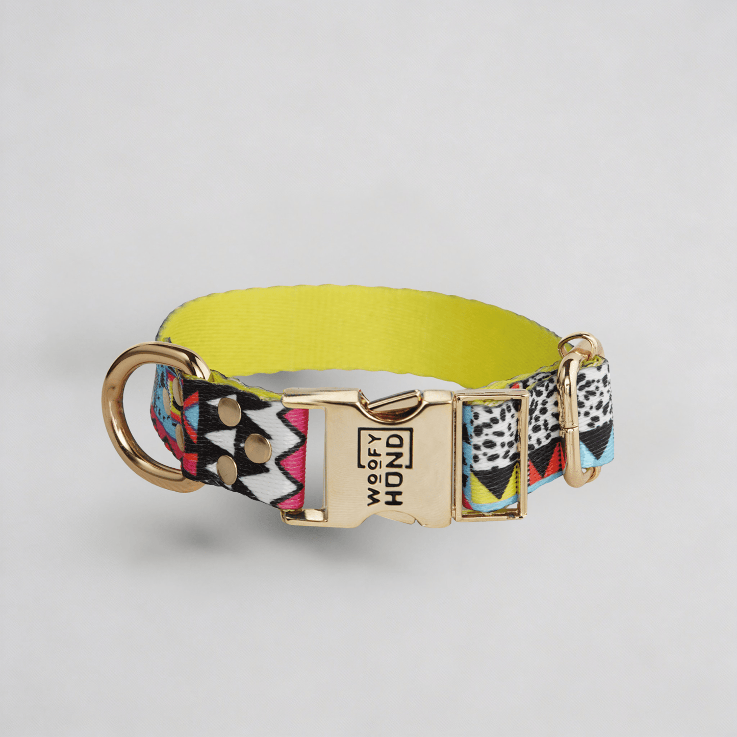 Collar para Perro Ethnic Vibrance | Diseño Étnico Artesanal - Dulces Mascotas BCN