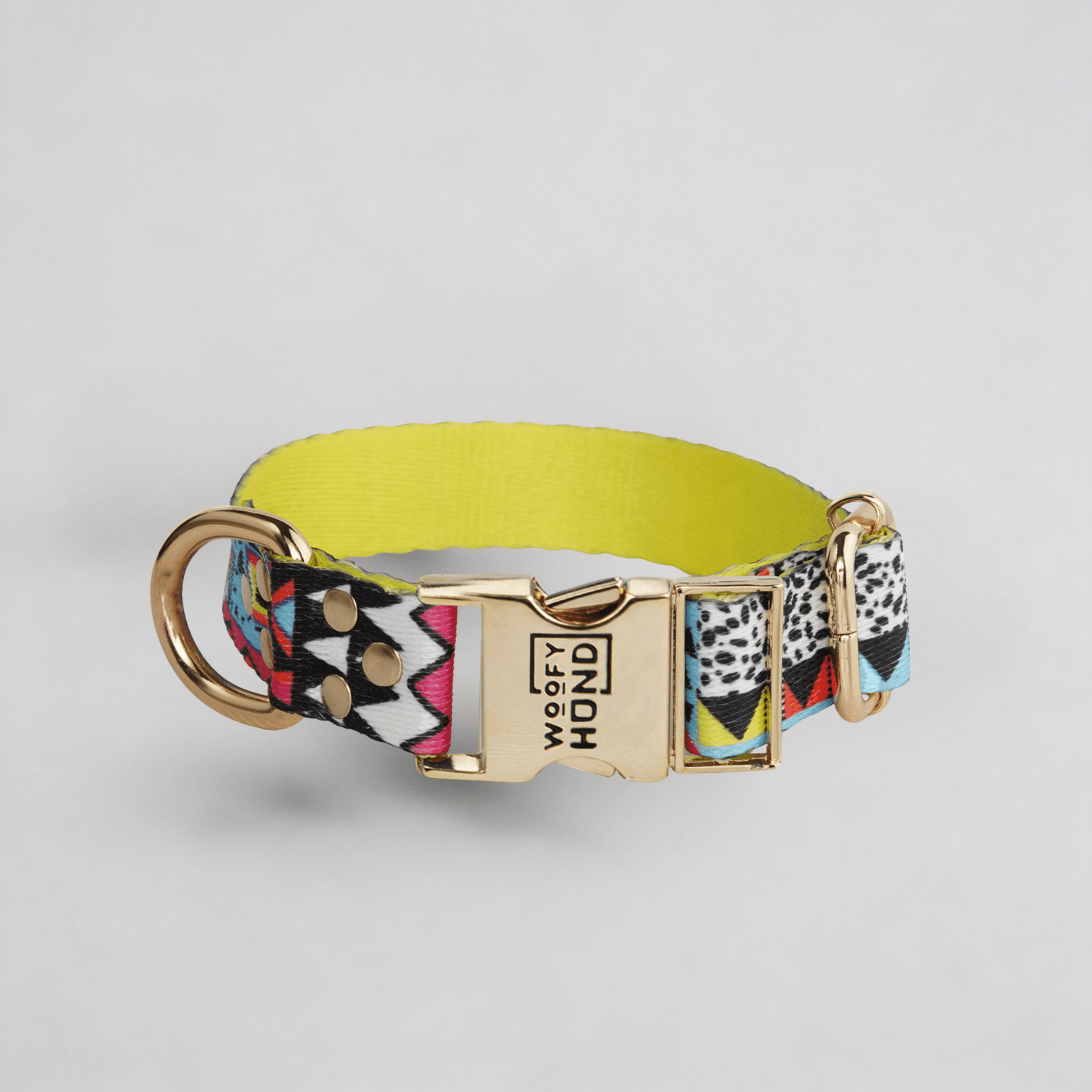 Collar para Perro Ethnic Vibrance | Diseño Étnico Artesanal - Dulces Mascotas BCN