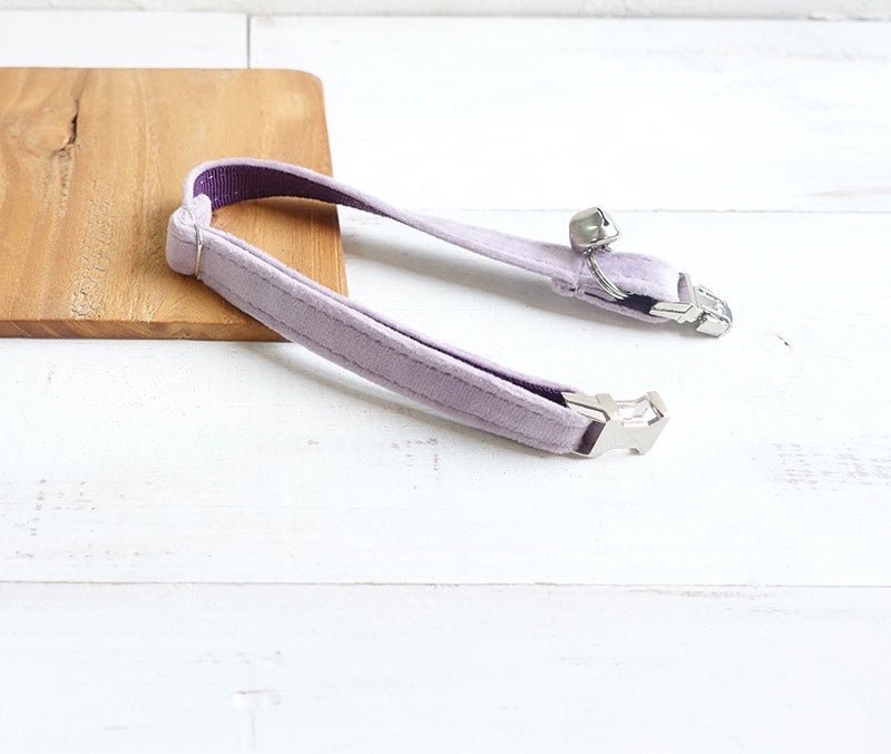 COLLAR - VIOLET - Dulces Mascotas BCN
