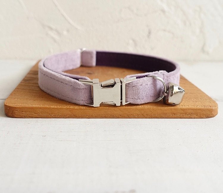 COLLAR - VIOLET - Dulces Mascotas BCN