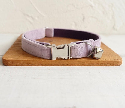 COLLAR - VIOLET - Dulces Mascotas BCN