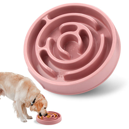 Comedero Antivoracidad de Silicona para Perros | Puzzle Lick Mat - Dulces Mascotas BCN