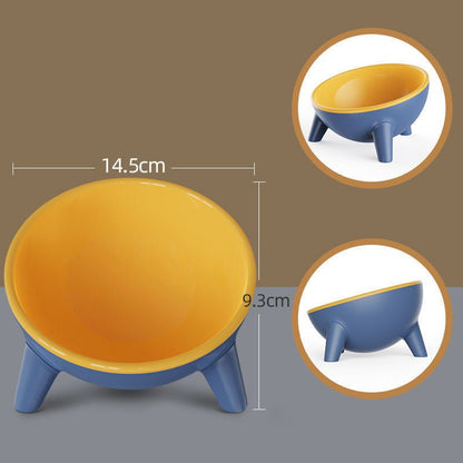 Comedero Elevado con Soporte Nórdico para Perros y Gatos - Dulces Mascotas BCN