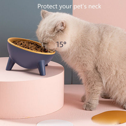 Comedero Elevado con Soporte Nórdico para Perros y Gatos - Dulces Mascotas BCN