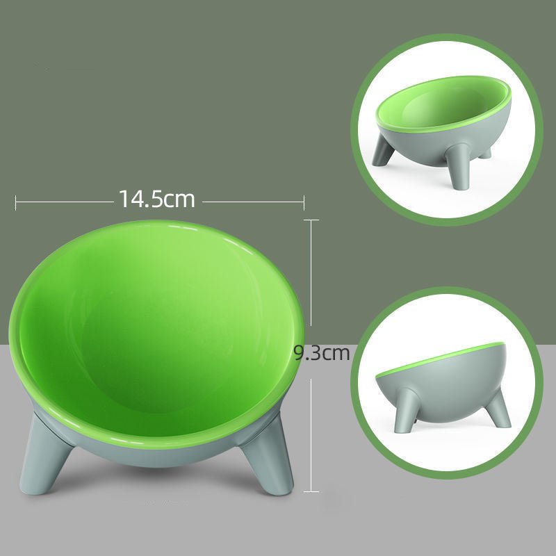 Comedero Elevado con Soporte Nórdico para Perros y Gatos - Dulces Mascotas BCN