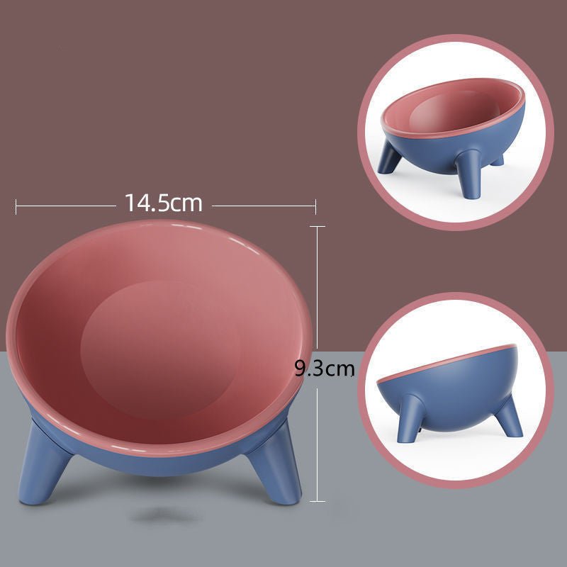 Comedero Elevado con Soporte Nórdico para Perros y Gatos - Dulces Mascotas BCN