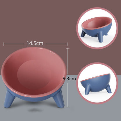 Comedero Elevado con Soporte Nórdico para Perros y Gatos - Dulces Mascotas BCN