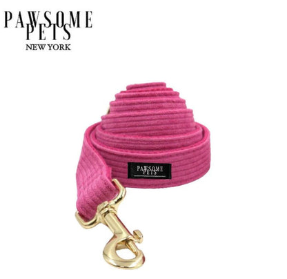 Conjunto Correa y Arnés Step - In - Rosa Rosa - Dulces Mascotas BCN
