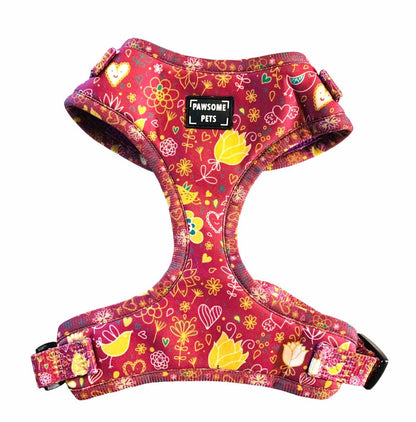 Conjunto de Paseo Pawsome Pets New York - Bird Song (7 piezas) - Dulces Mascotas BCN