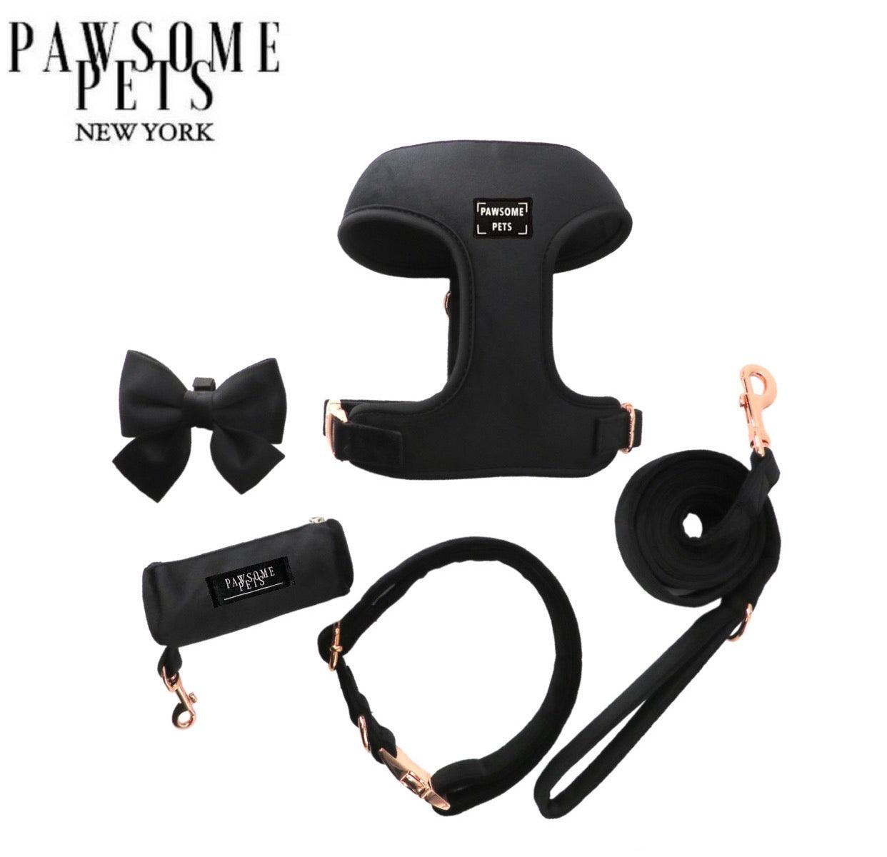 Conjuntos de Paseo Pawsome Pets New York - Dulces Mascotas BCN