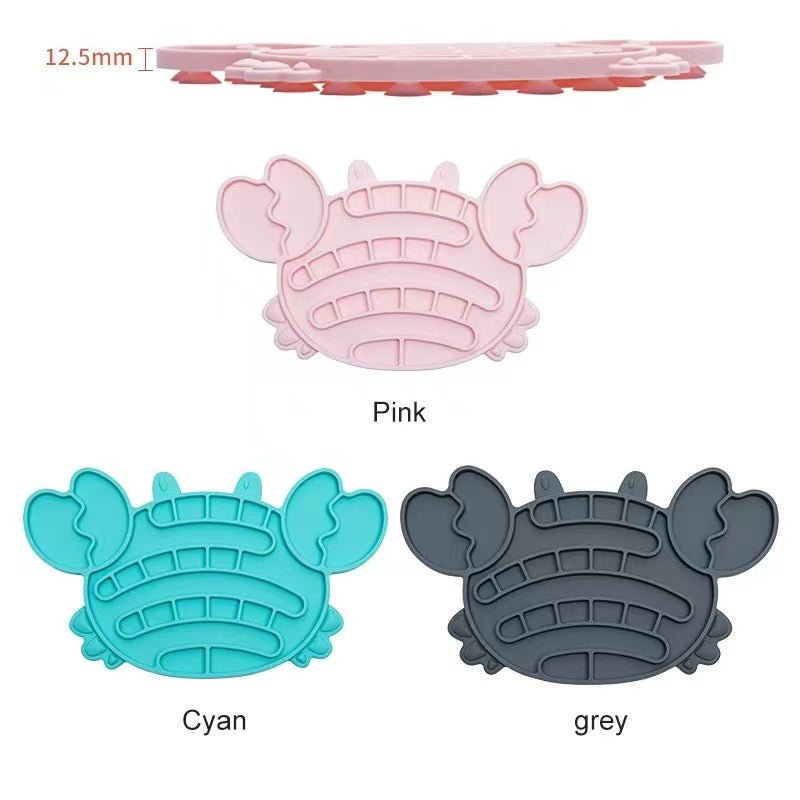 Dog Mat Food Bowls Slow Pet Feeding Bowl Food Safety Silicone Dog Feeding Licking Pad Slow Dispensing Dog Feeders Dog Supplies - Dulces Mascotas BCN