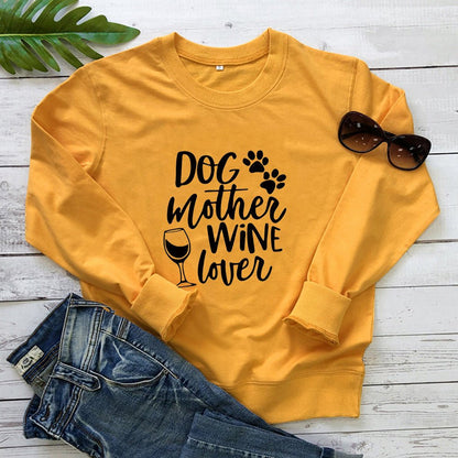 Sudadera con motivo mascotas. Motivo perros. sweater
