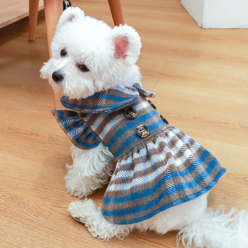Elegant Princess Dress para Mascotas - Vestido de Fiesta - Dulces Mascotas BCN