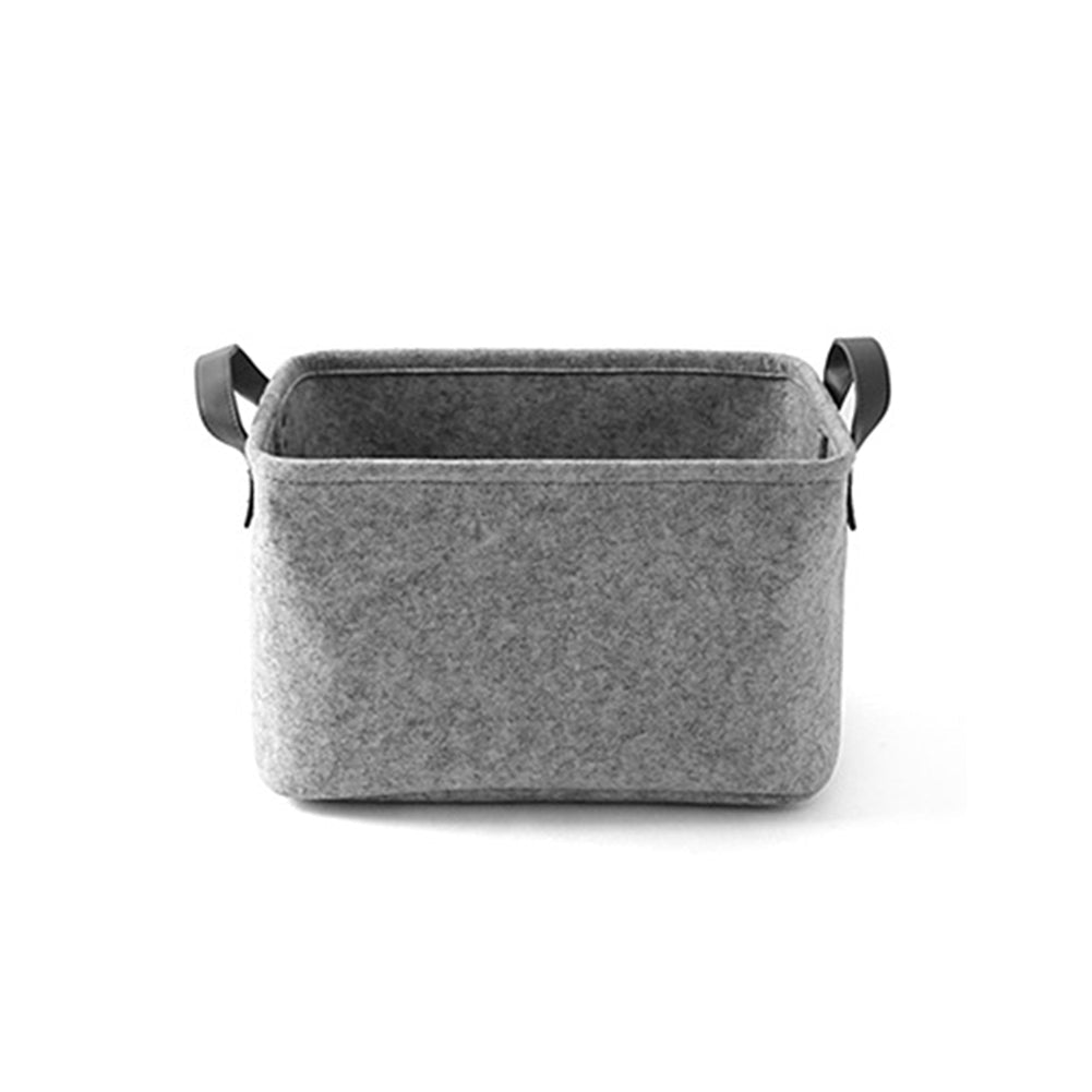 Felt laundry basket - Dulces Mascotas BCN