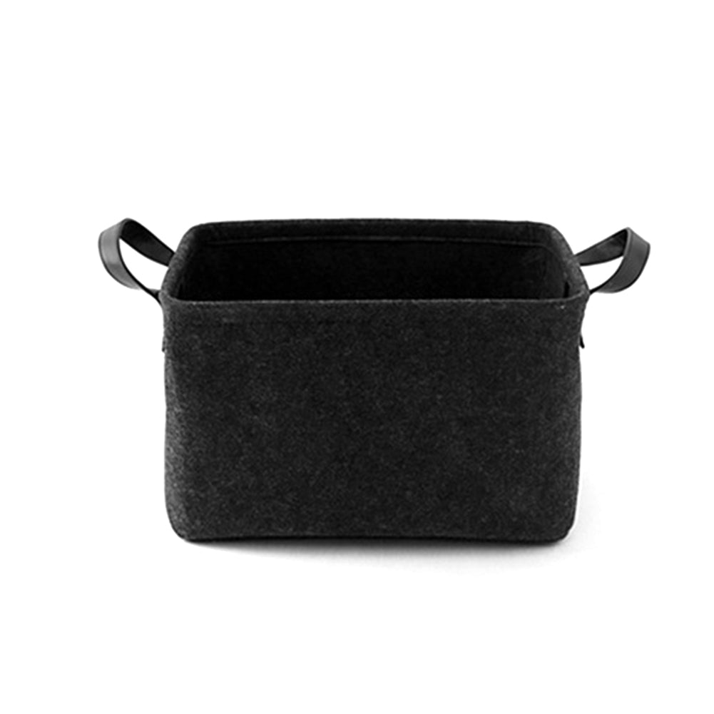 Felt laundry basket - Dulces Mascotas BCN