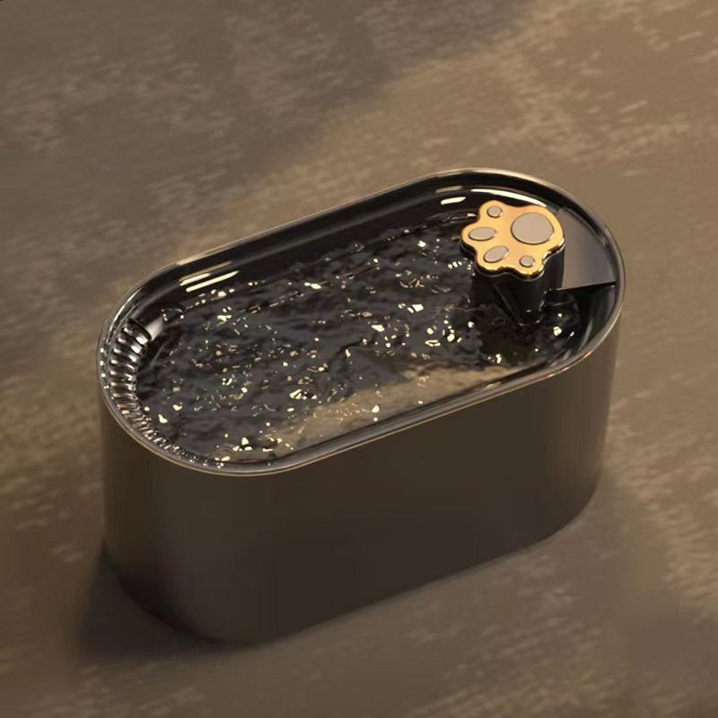 Fuente Automática 3L para Gatos y Perros. Luz ED. Ultra Silenciosa - Dulces Mascotas BCN