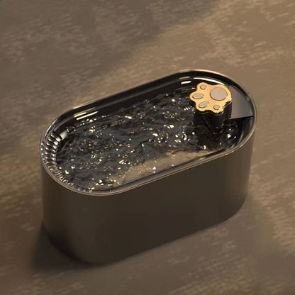 Fuente Automática 3L para Gatos y Perros. Luz ED. Ultra Silenciosa - Dulces Mascotas BCN