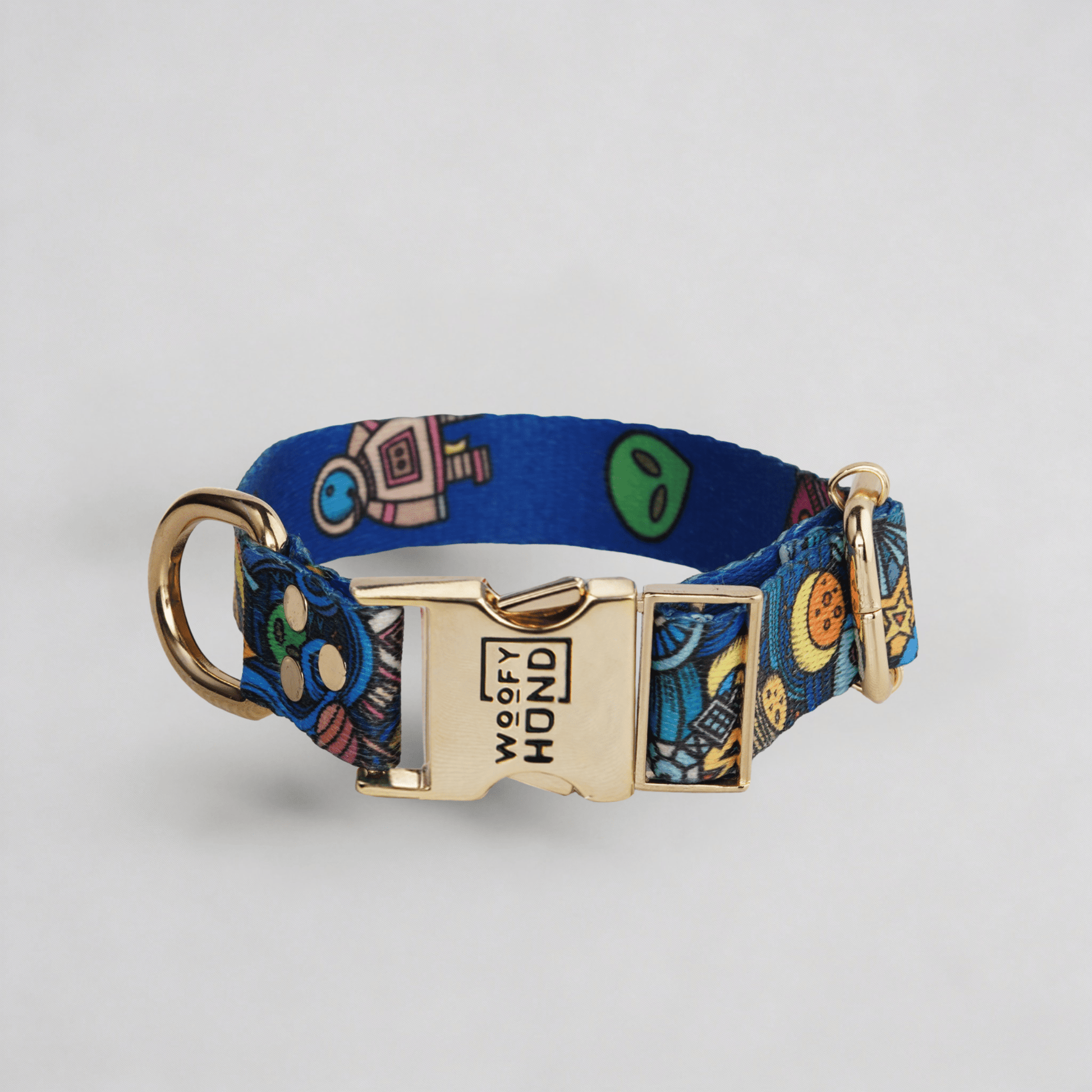Halsband Galaxy - Dulces Mascotas BCN