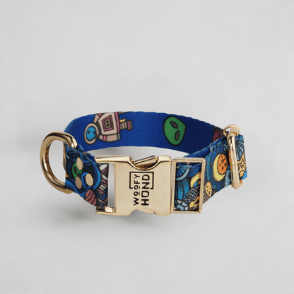 Halsband Galaxy - Dulces Mascotas BCN