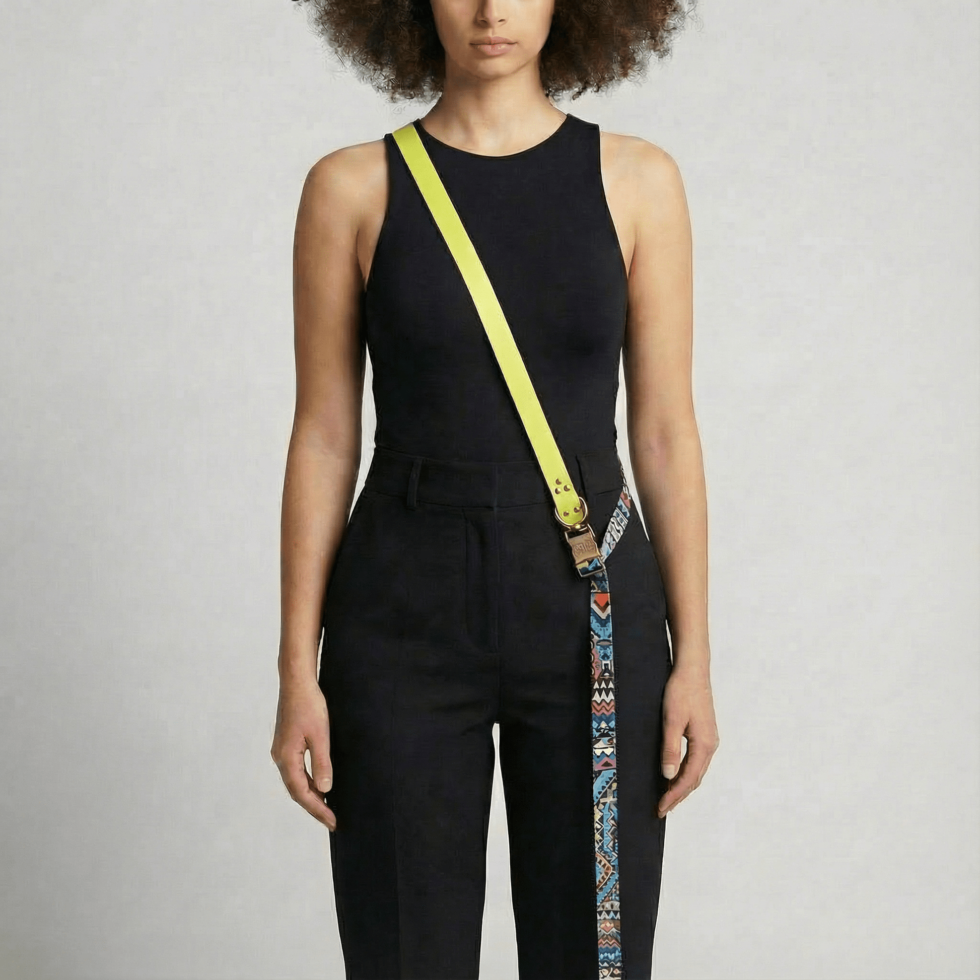 Hands - Free Hundeleine Ethnic Vibrance - Dulces Mascotas BCN