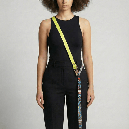 Hands - Free Hundeleine Ethnic Vibrance - Dulces Mascotas BCN
