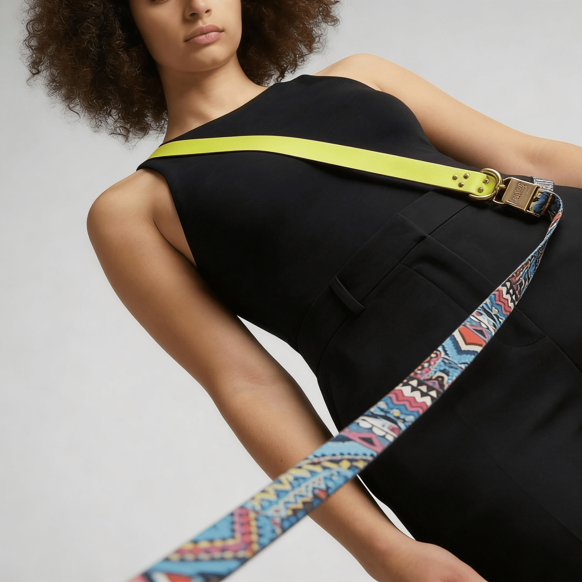 Hands - Free Hundeleine Ethnic Vibrance - Dulces Mascotas BCN