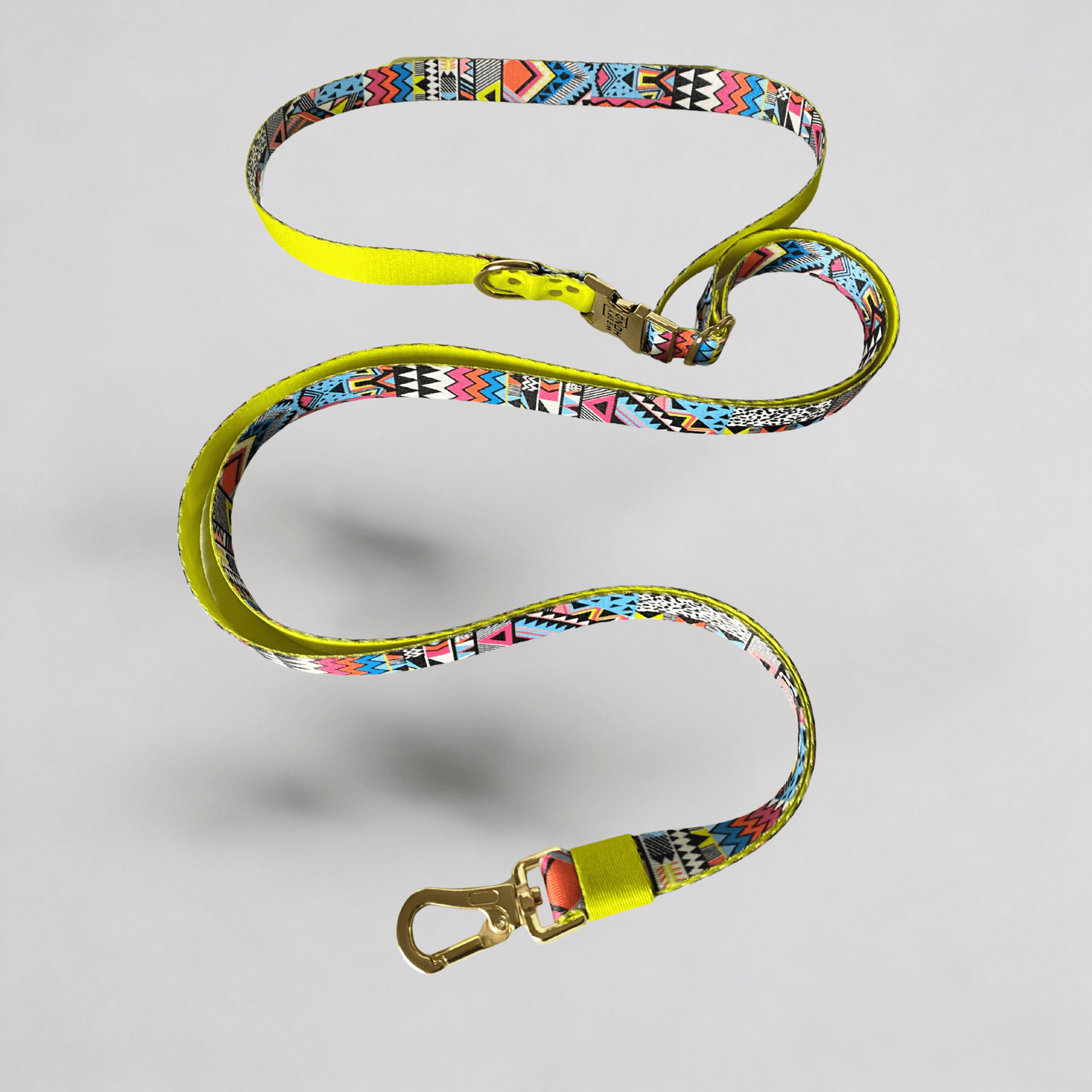 Hands - Free Hundeleine Ethnic Vibrance - Dulces Mascotas BCN