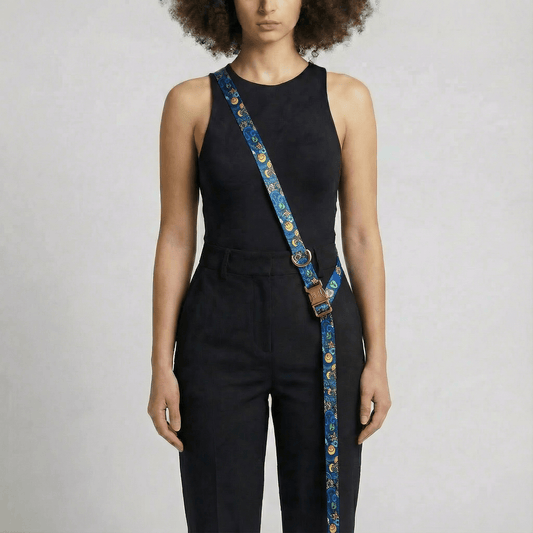 Hands - Free Hundeleine Galaxy - Dulces Mascotas BCN