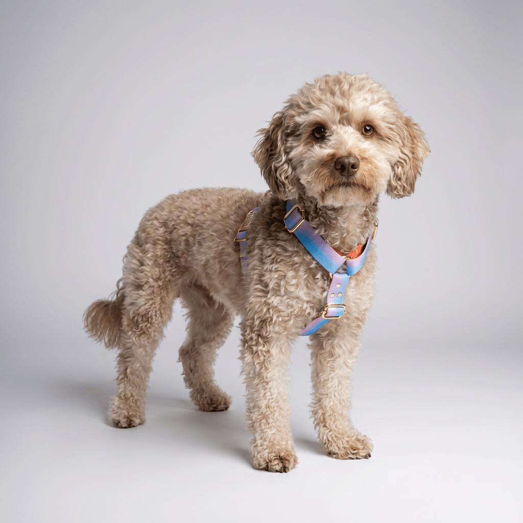 Hundegeschirr Aurora - Dulces Mascotas BCN