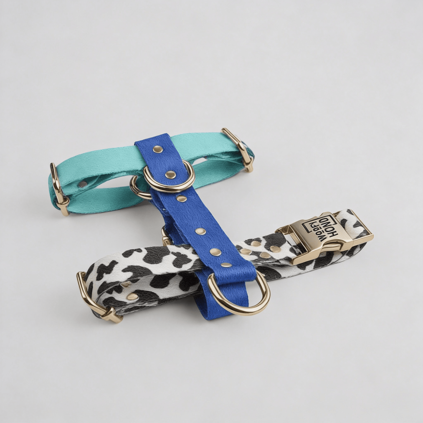 Hundegeschirr Blueberry - Dulces Mascotas BCN