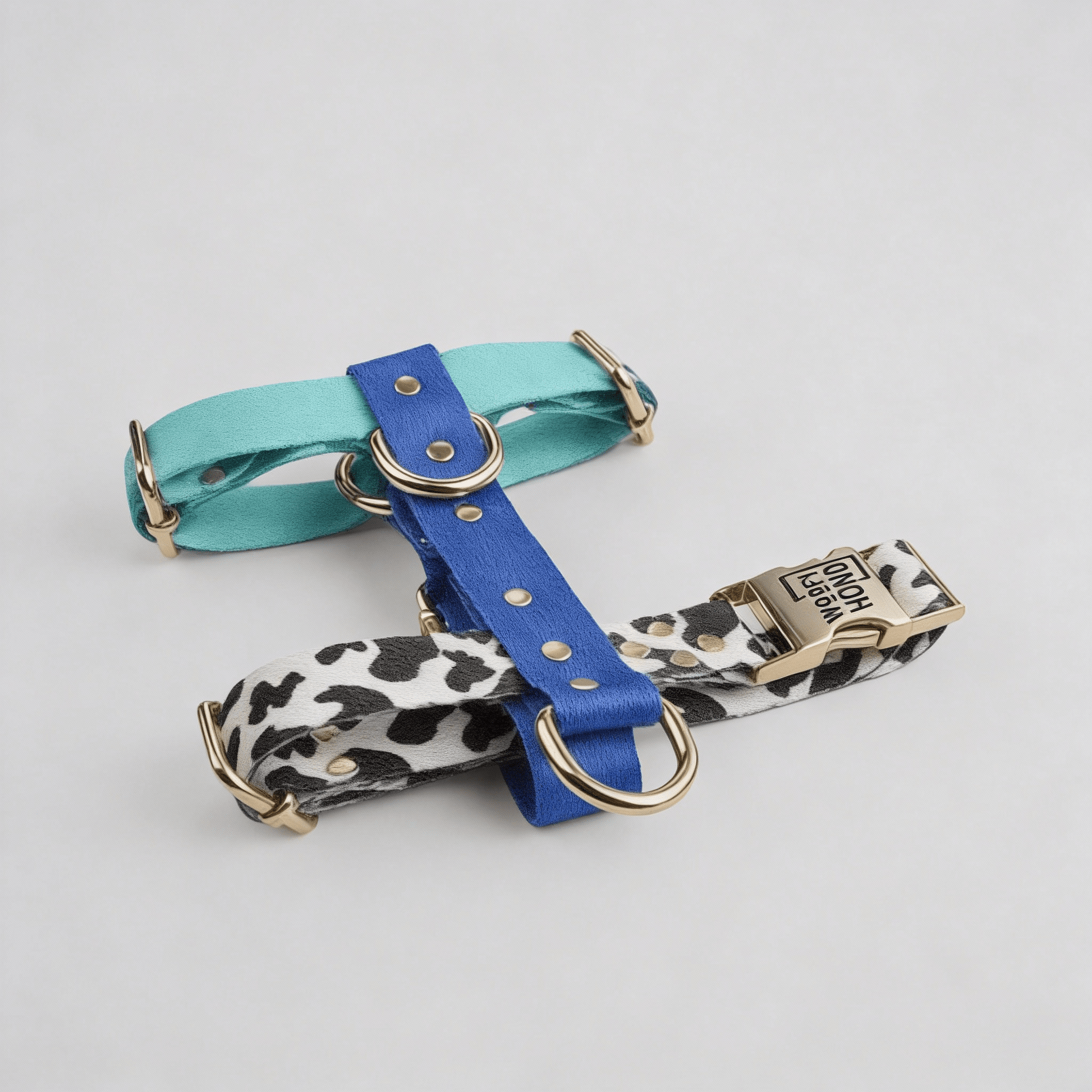 Hundegeschirr Blueberry - Dulces Mascotas BCN