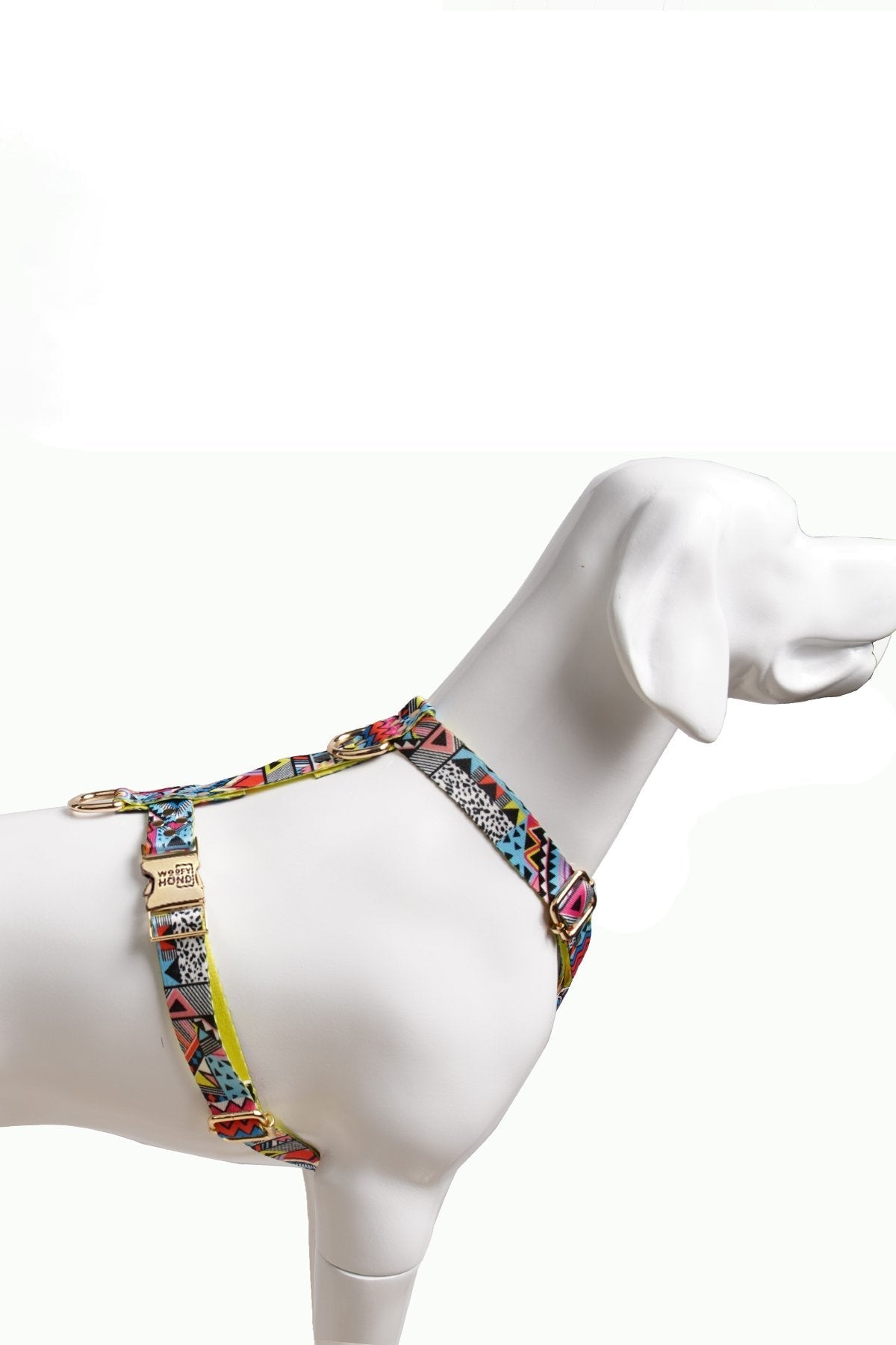 Hundegeschirr Ethnic Vibrance - Dulces Mascotas BCN
