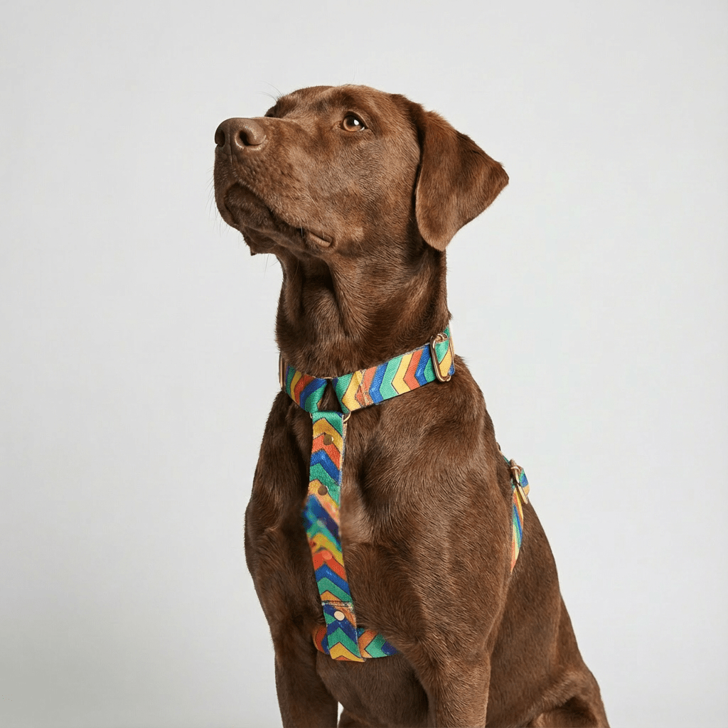 Hundegeschirr Festival - Dulces Mascotas BCN