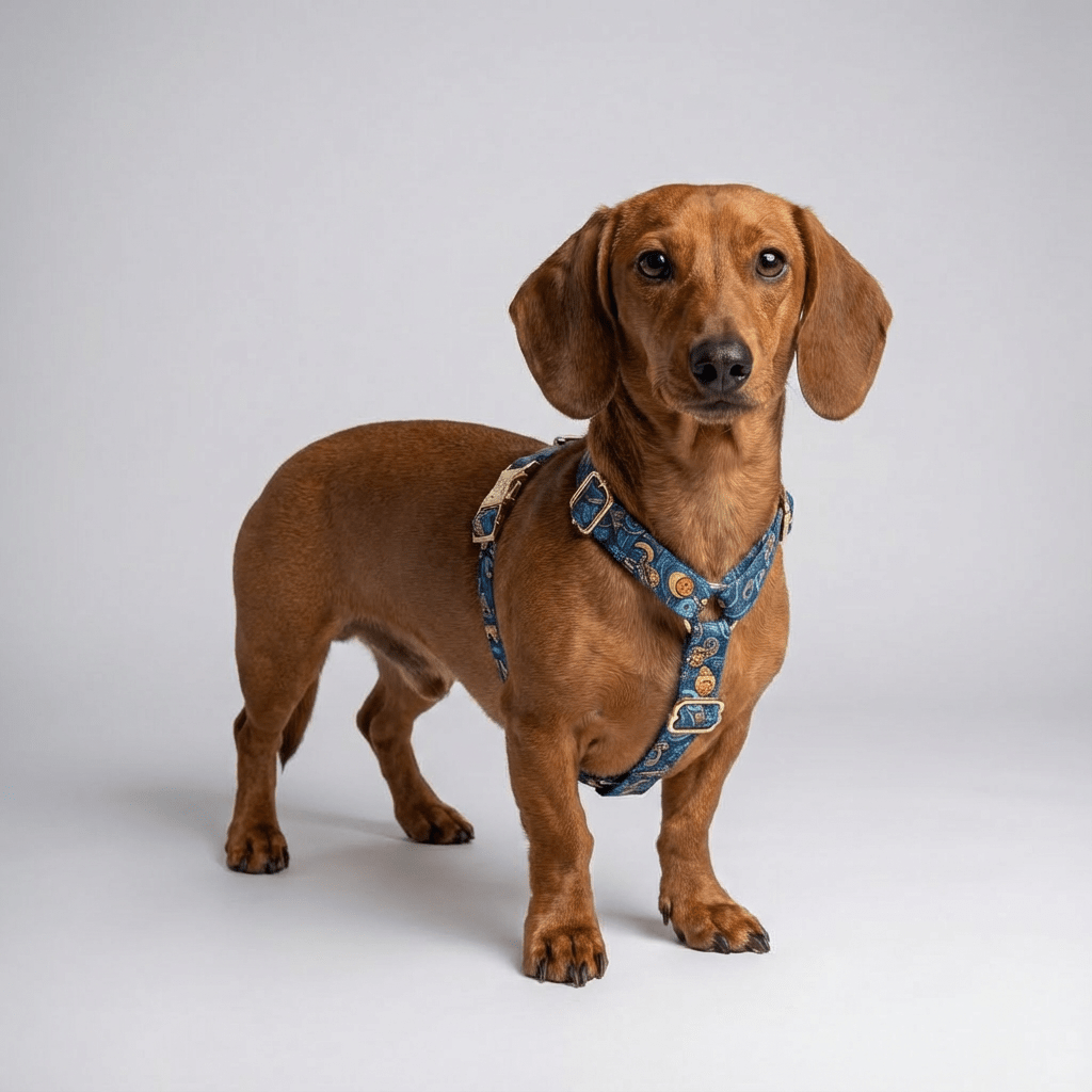 Hundegeschirr Galaxy - Dulces Mascotas BCN