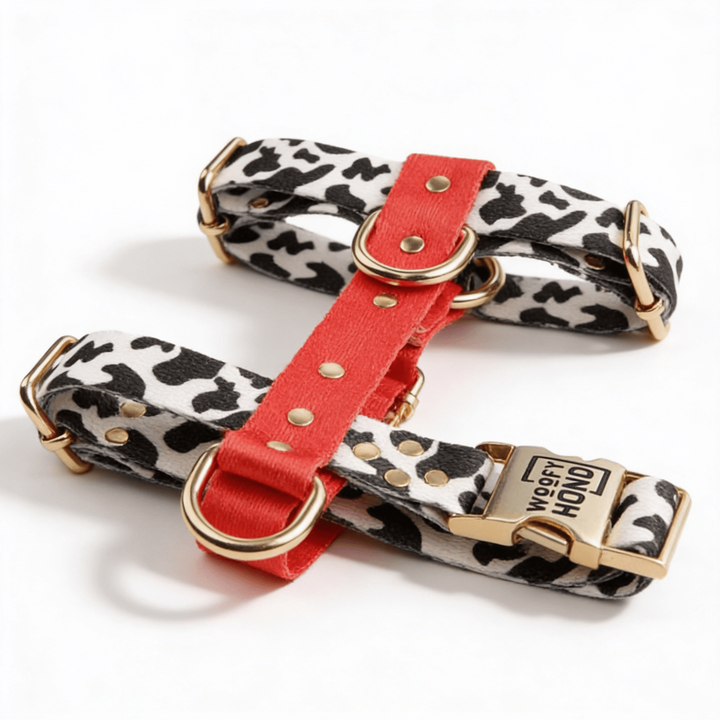 Hundegeschirr Rouge - Dulces Mascotas BCN