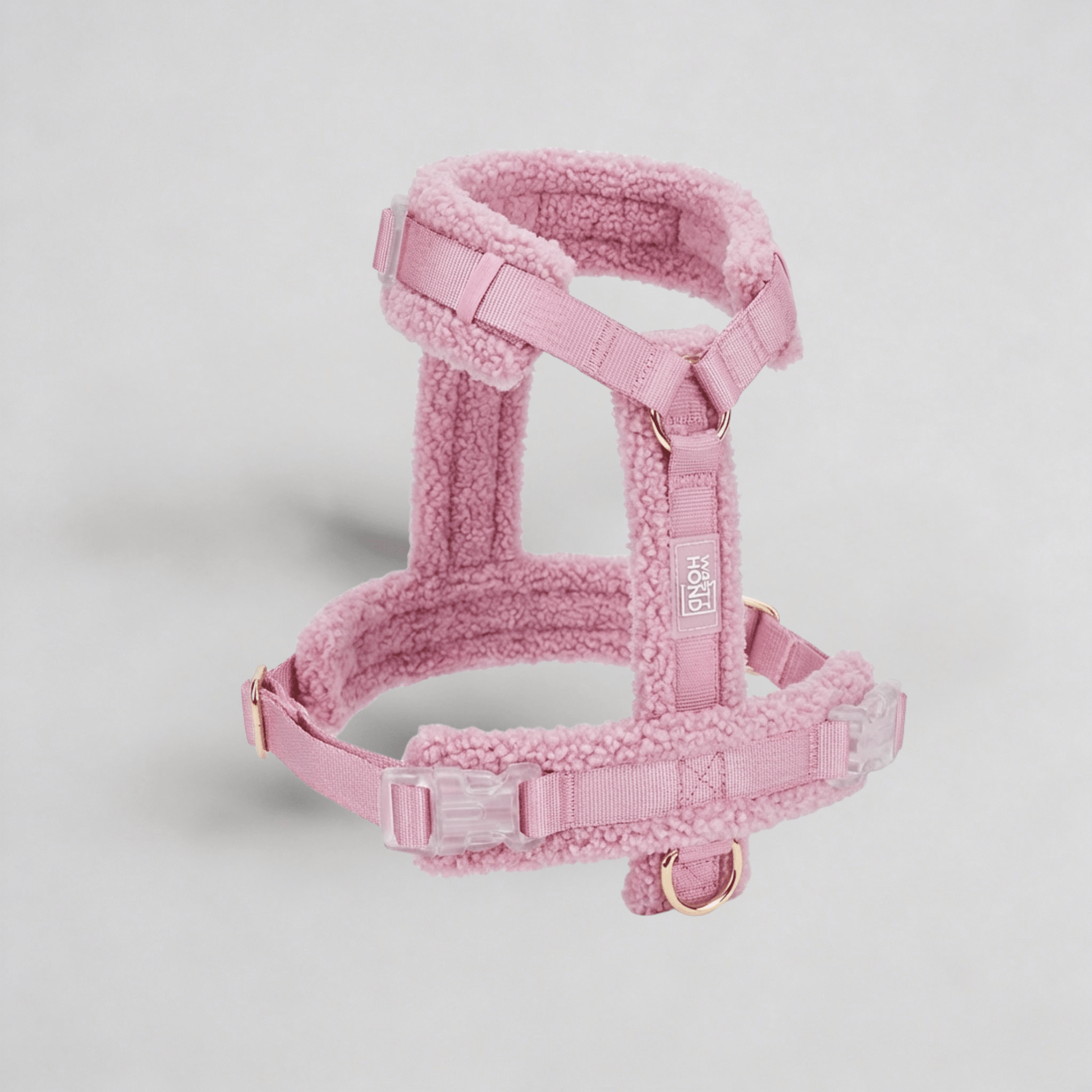 Hundegeschirr - Set Teddy Rosa - Dulces Mascotas BCN