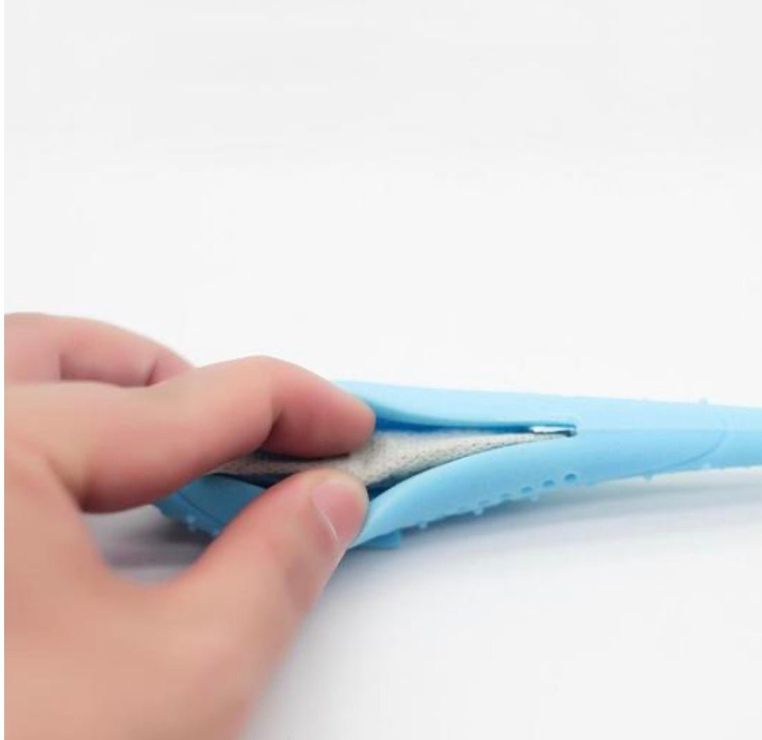 Interactive Cat Toothbrush - Dulces Mascotas BCN