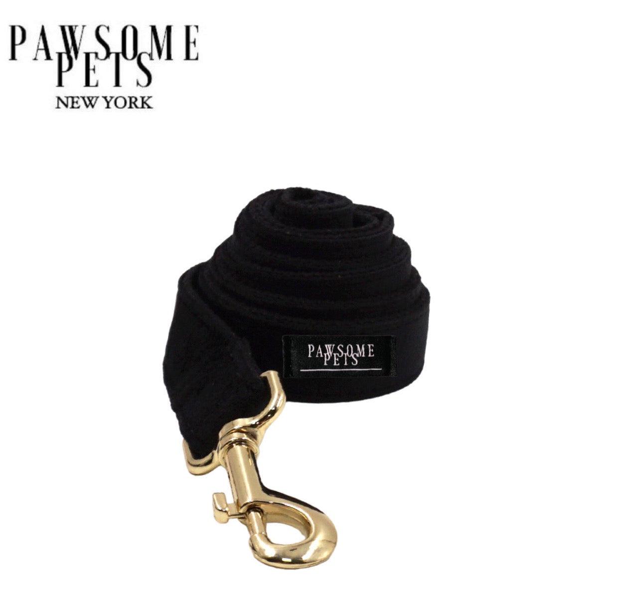 LEASH - BLACK - Dulces Mascotas BCN