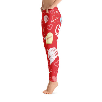 Leggings Puppy Love | Mallas Deportivas para Dog Lovers - Dulces Mascotas BCN