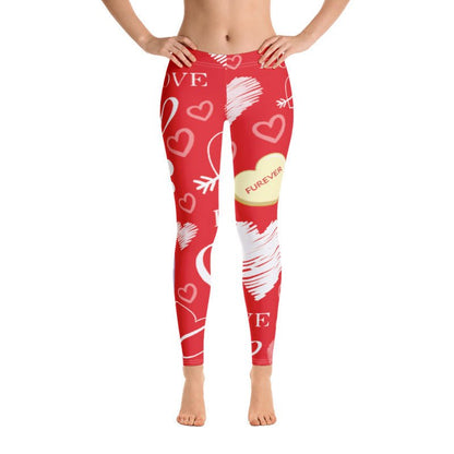 Leggings Puppy Love | Mallas Deportivas para Dog Lovers - Dulces Mascotas BCN