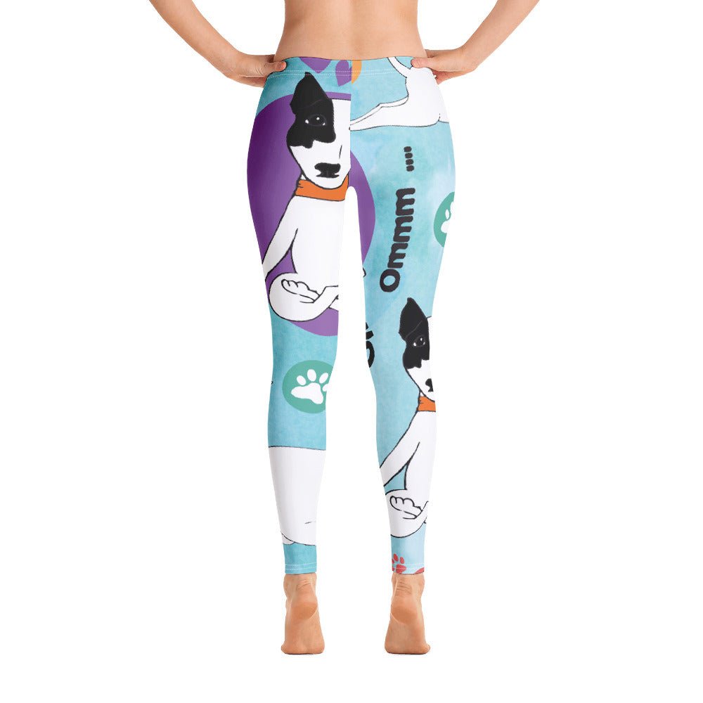 Leggings Yoga Dog | Mallas Deportivas para Dog Lovers - Dulces Mascotas BCN