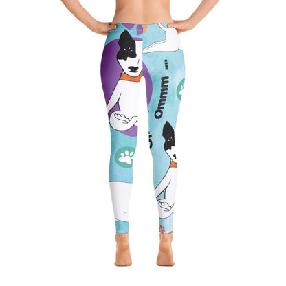 Leggings Yoga Dog | Mallas Deportivas para Dog Lovers - Dulces Mascotas BCN