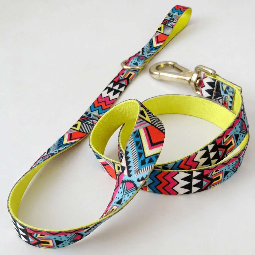 Leine Ethnic Vibrance - Dulces Mascotas BCN