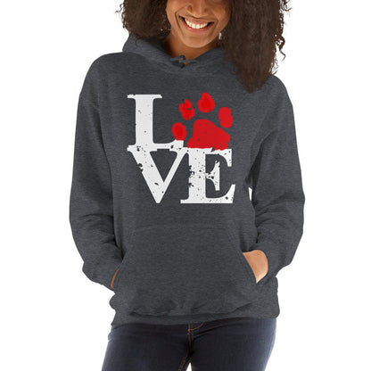 Love Paw Hoodie - Dulces Mascotas BCN