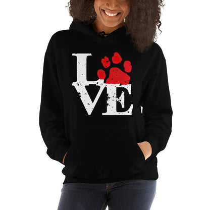 Love Paw Hoodie - Dulces Mascotas BCN